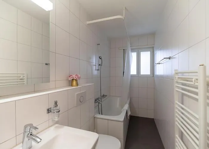 Amazing Center - 4 * زيورخ