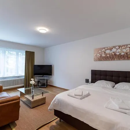 Apartamento Amazing Center - 4 Zurique